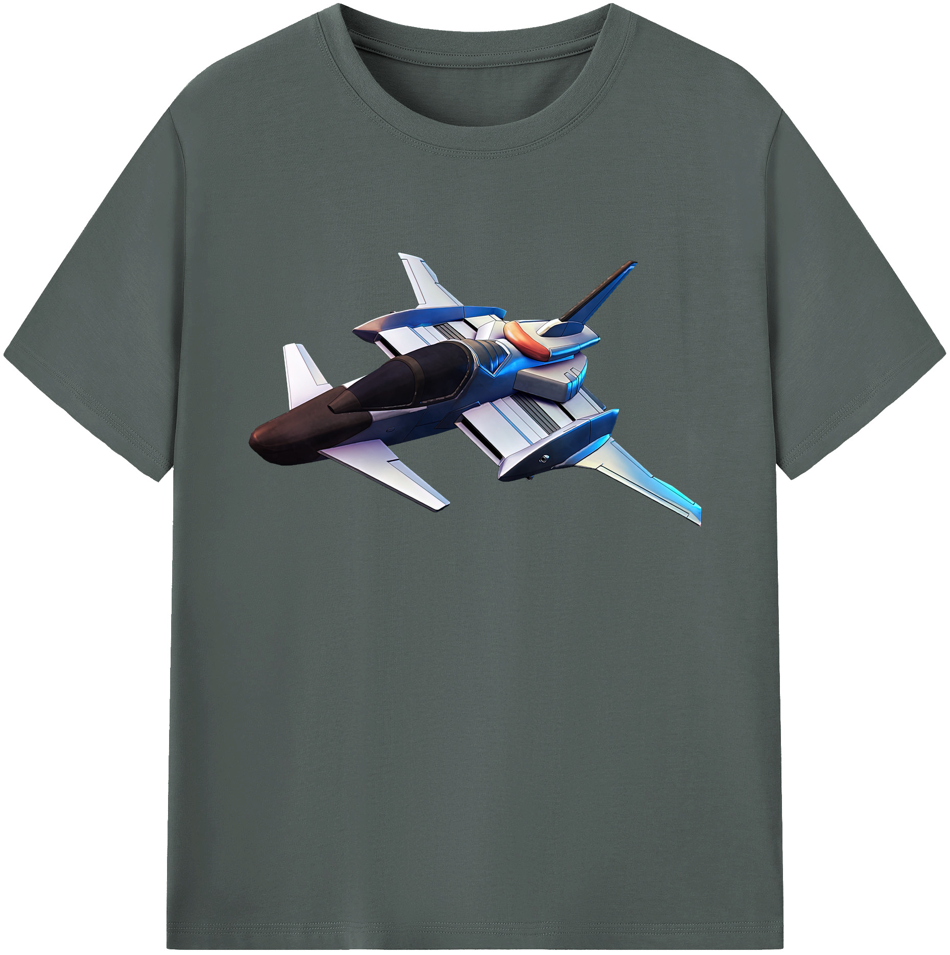 （画像用） 機動戦士ガンダム Mobile Suit Gundam 綿100％ メンズ半袖Tシャツ｜肌触りやわらか＆通気性